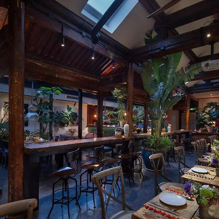 Peking Yard Boutique Hotel Bagian luar foto