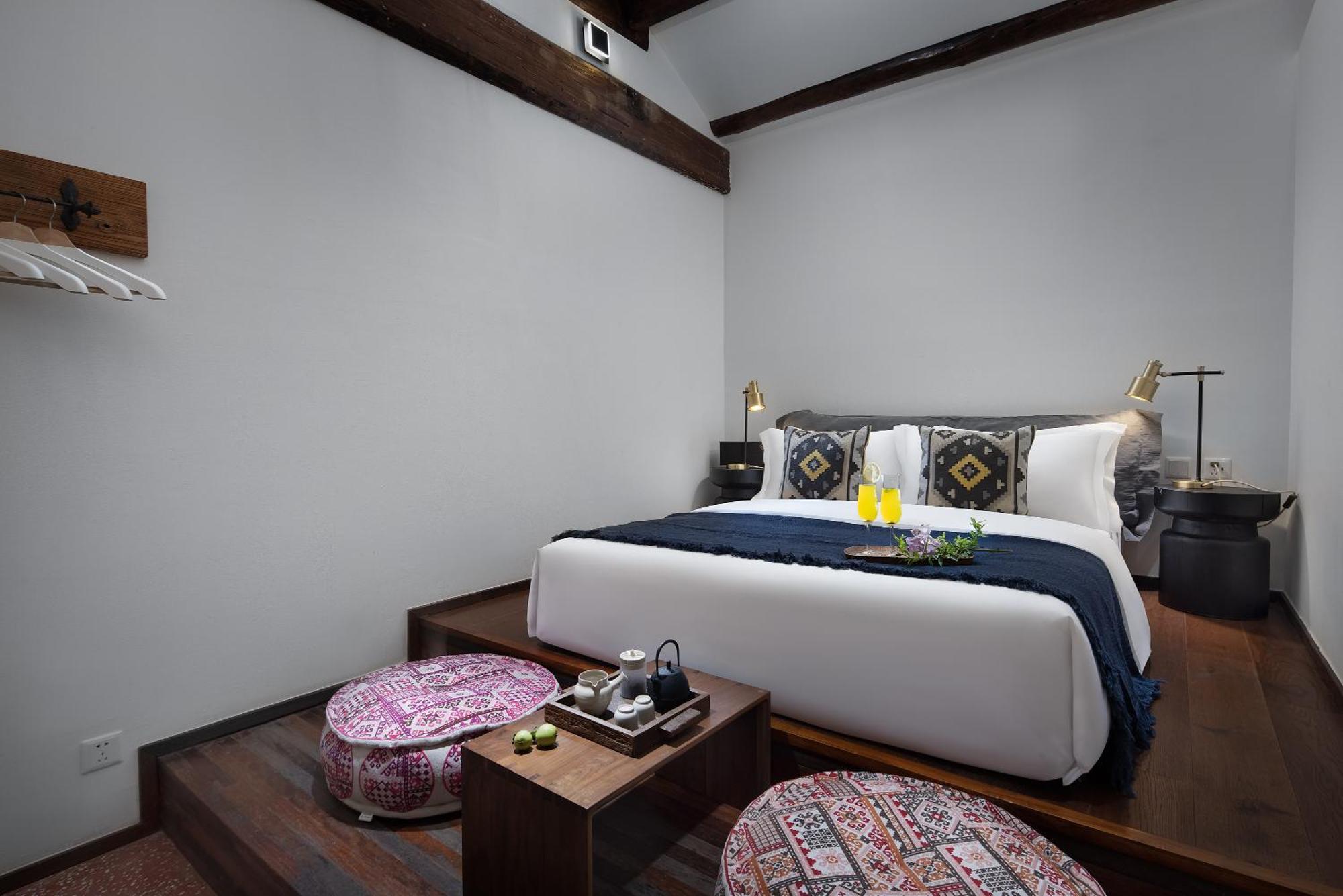 Peking Yard Boutique Hotel Bagian luar foto