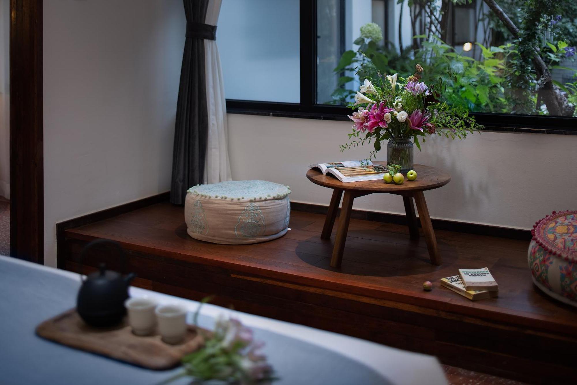 Peking Yard Boutique Hotel Bagian luar foto
