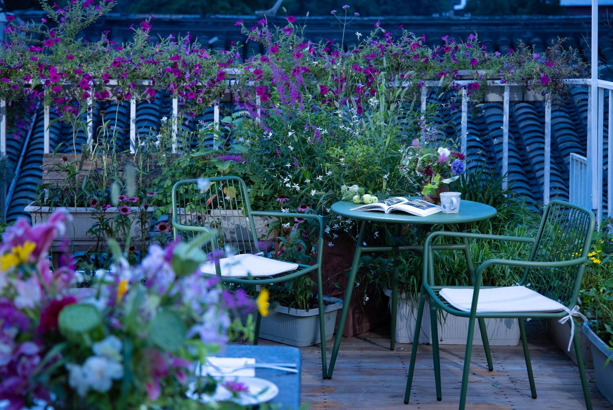 Peking Yard Boutique Hotel Bagian luar foto
