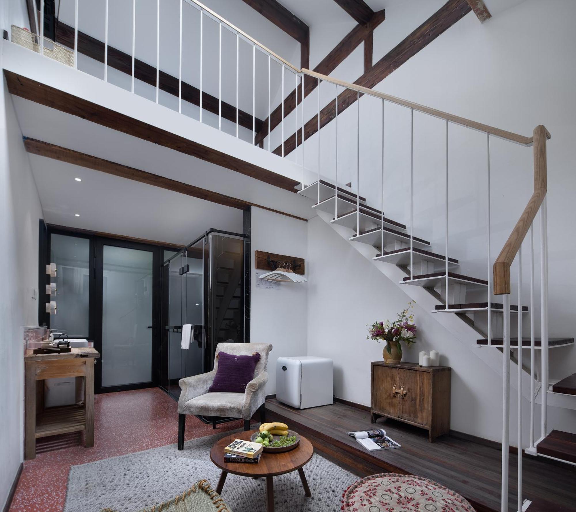 Peking Yard Boutique Hotel Bagian luar foto