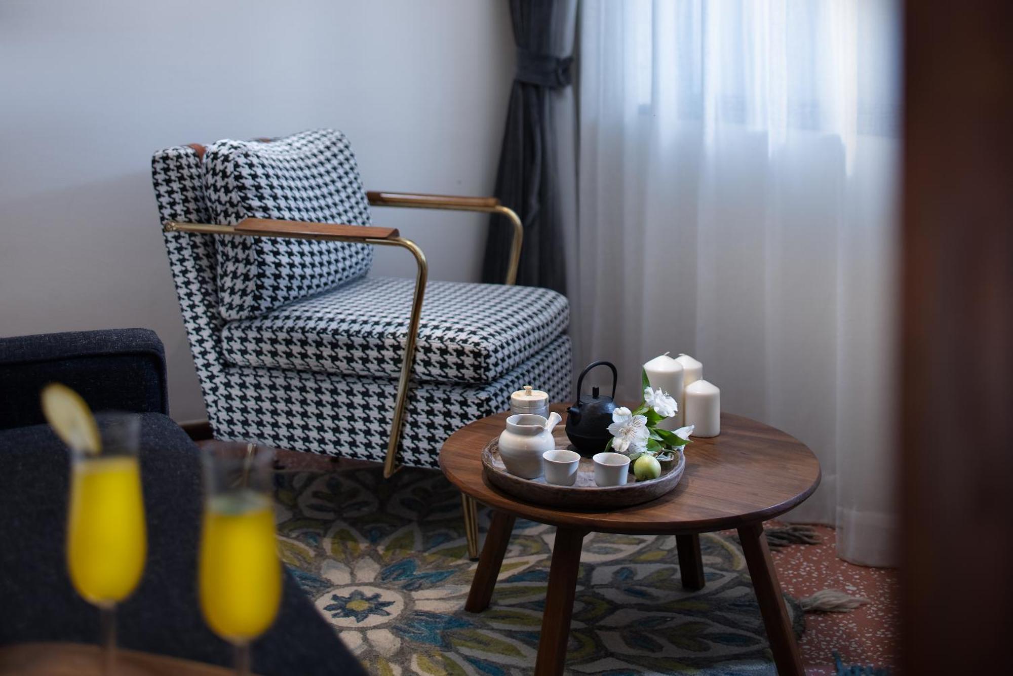 Peking Yard Boutique Hotel Bagian luar foto