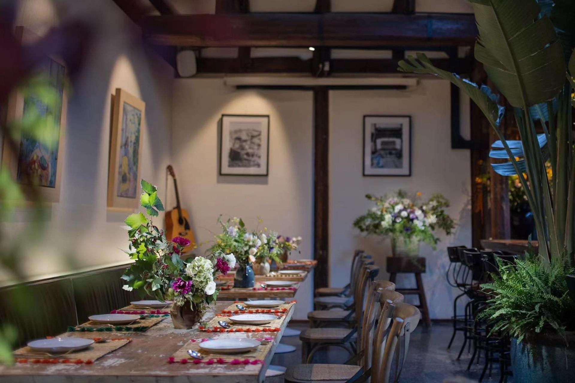 Peking Yard Boutique Hotel Bagian luar foto