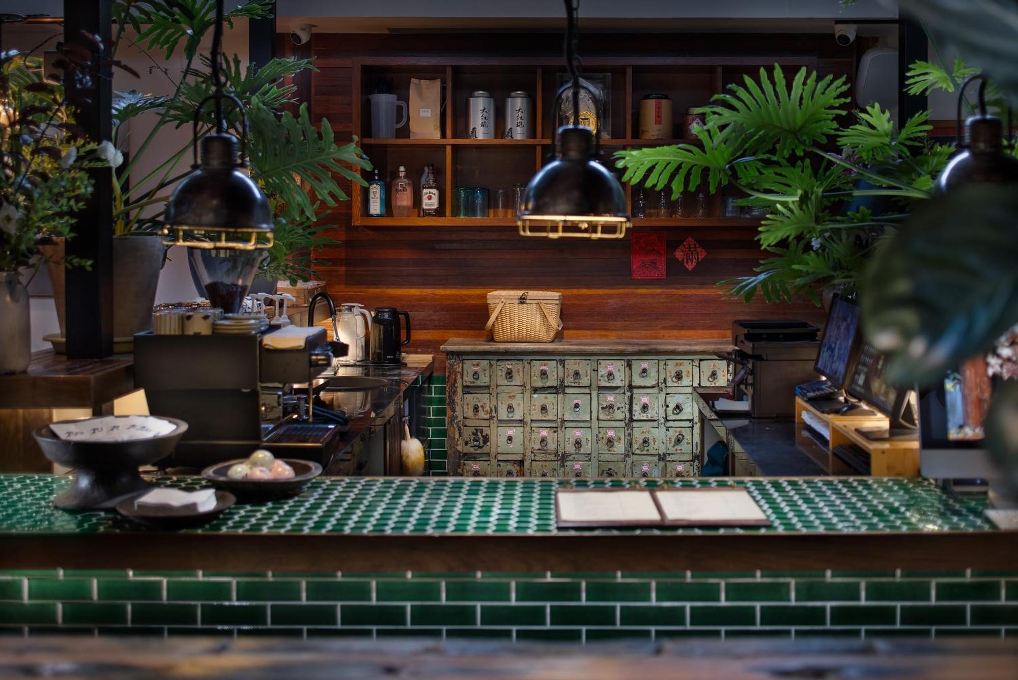 Peking Yard Boutique Hotel Bagian luar foto