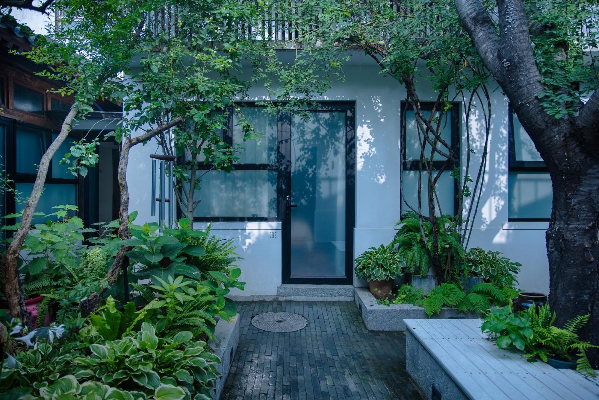 Peking Yard Boutique Hotel Bagian luar foto