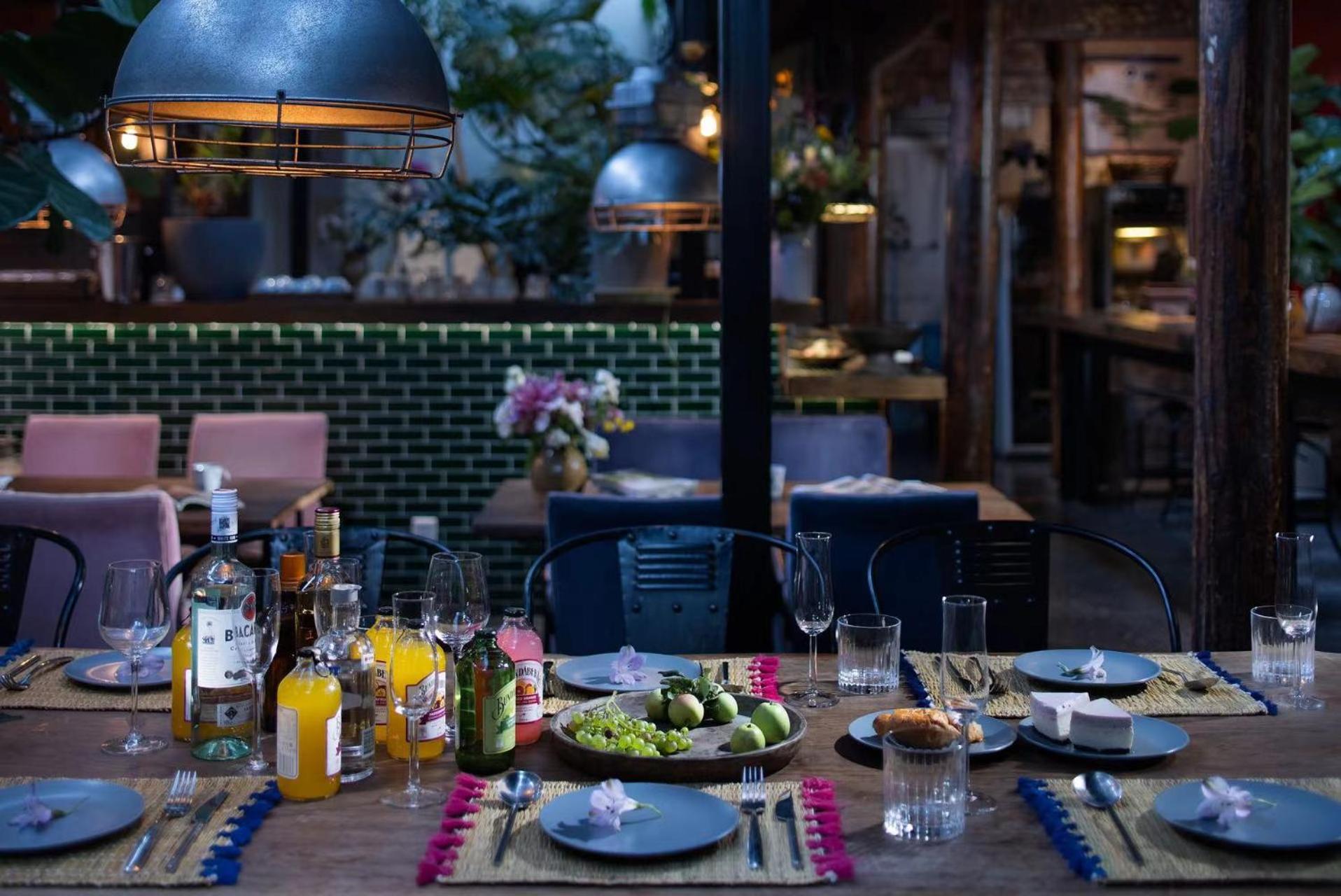 Peking Yard Boutique Hotel Bagian luar foto