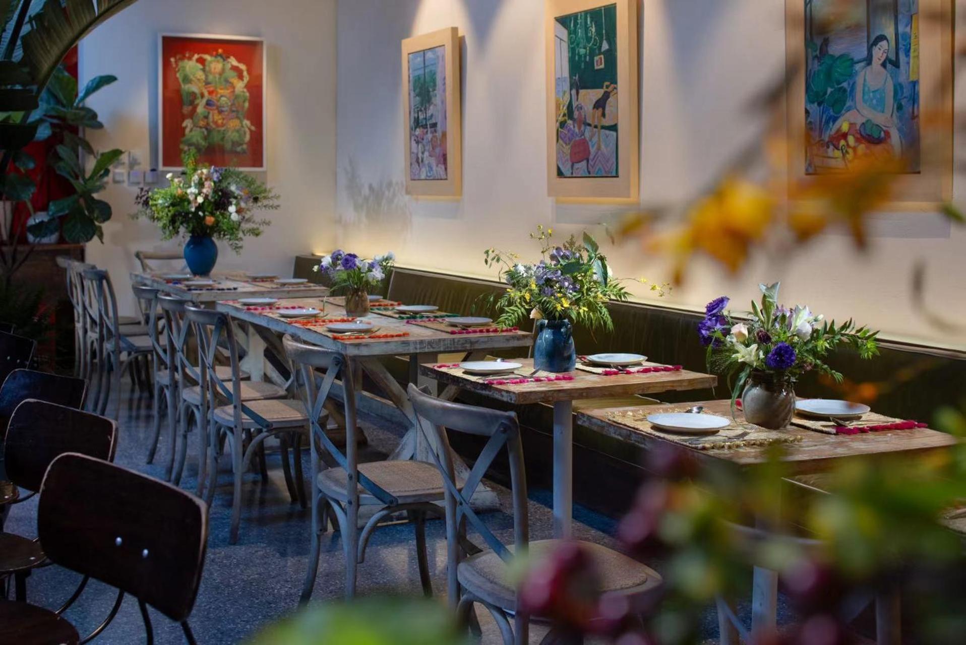 Peking Yard Boutique Hotel Bagian luar foto