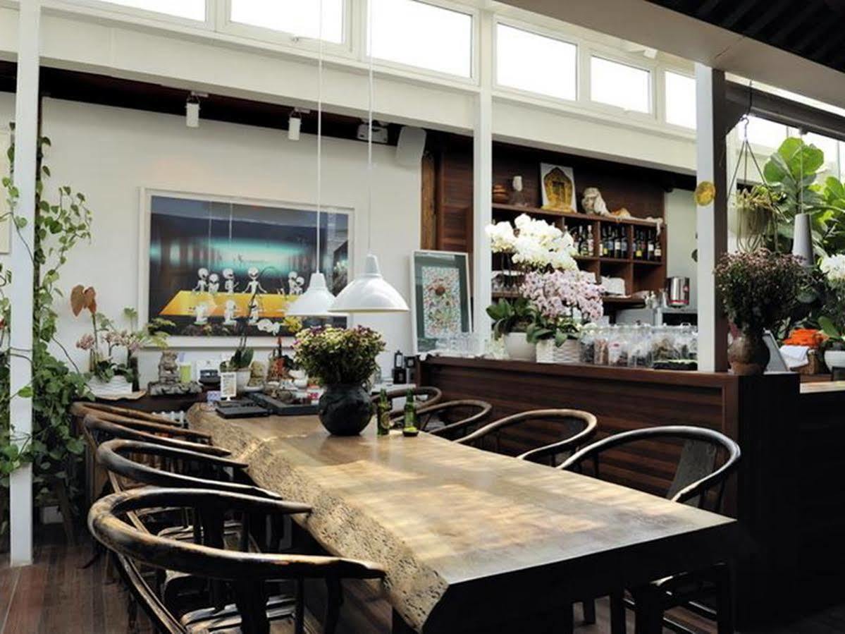 Peking Yard Boutique Hotel Bagian luar foto