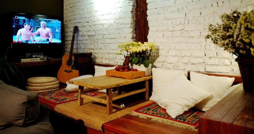Peking Yard Boutique Hotel Bagian luar foto