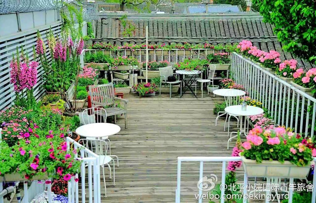 Peking Yard Boutique Hotel Bagian luar foto