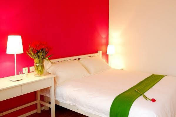 Peking Yard Boutique Hotel Bagian luar foto