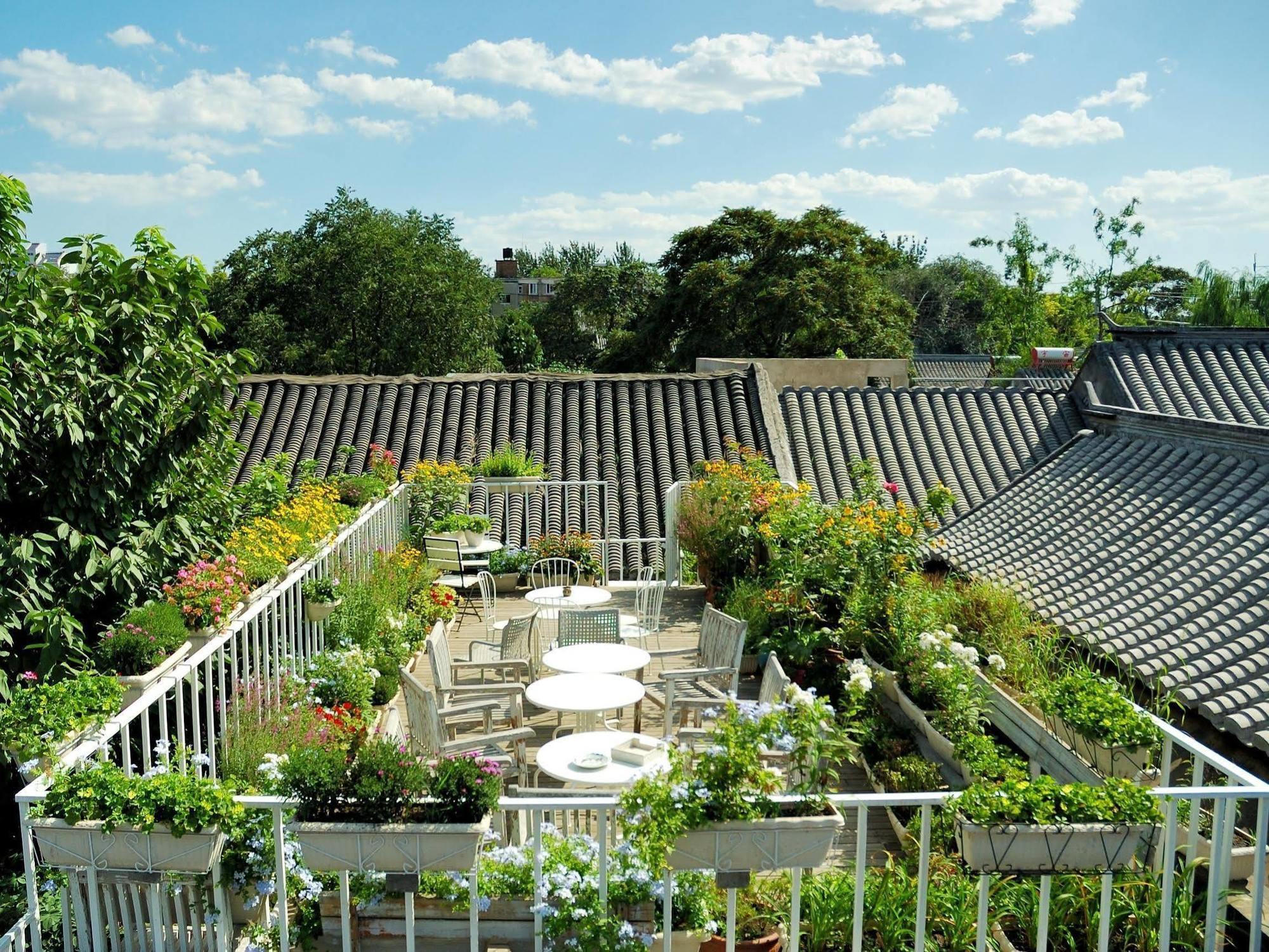 Peking Yard Boutique Hotel Bagian luar foto