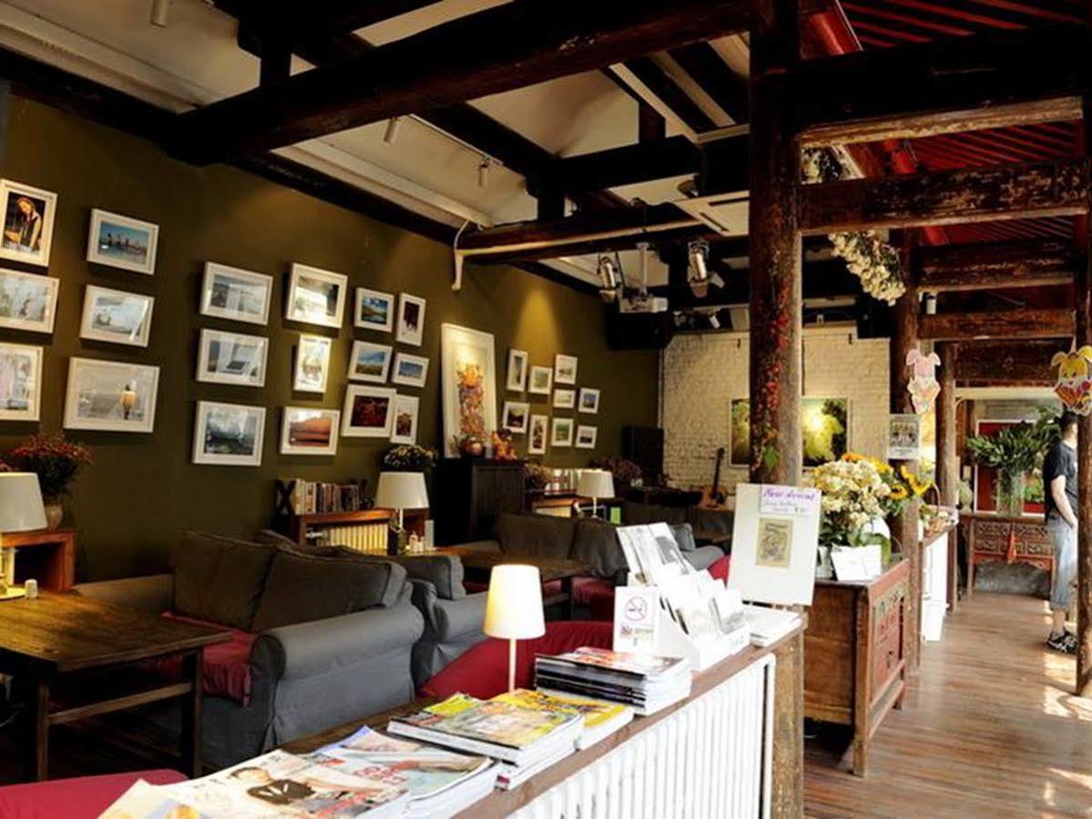 Peking Yard Boutique Hotel Bagian luar foto