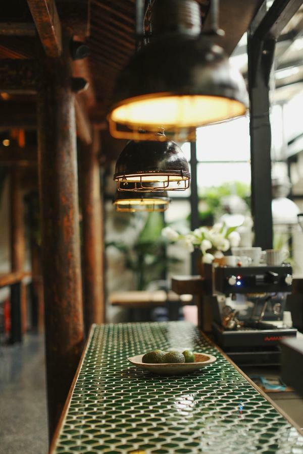 Peking Yard Boutique Hotel Bagian luar foto