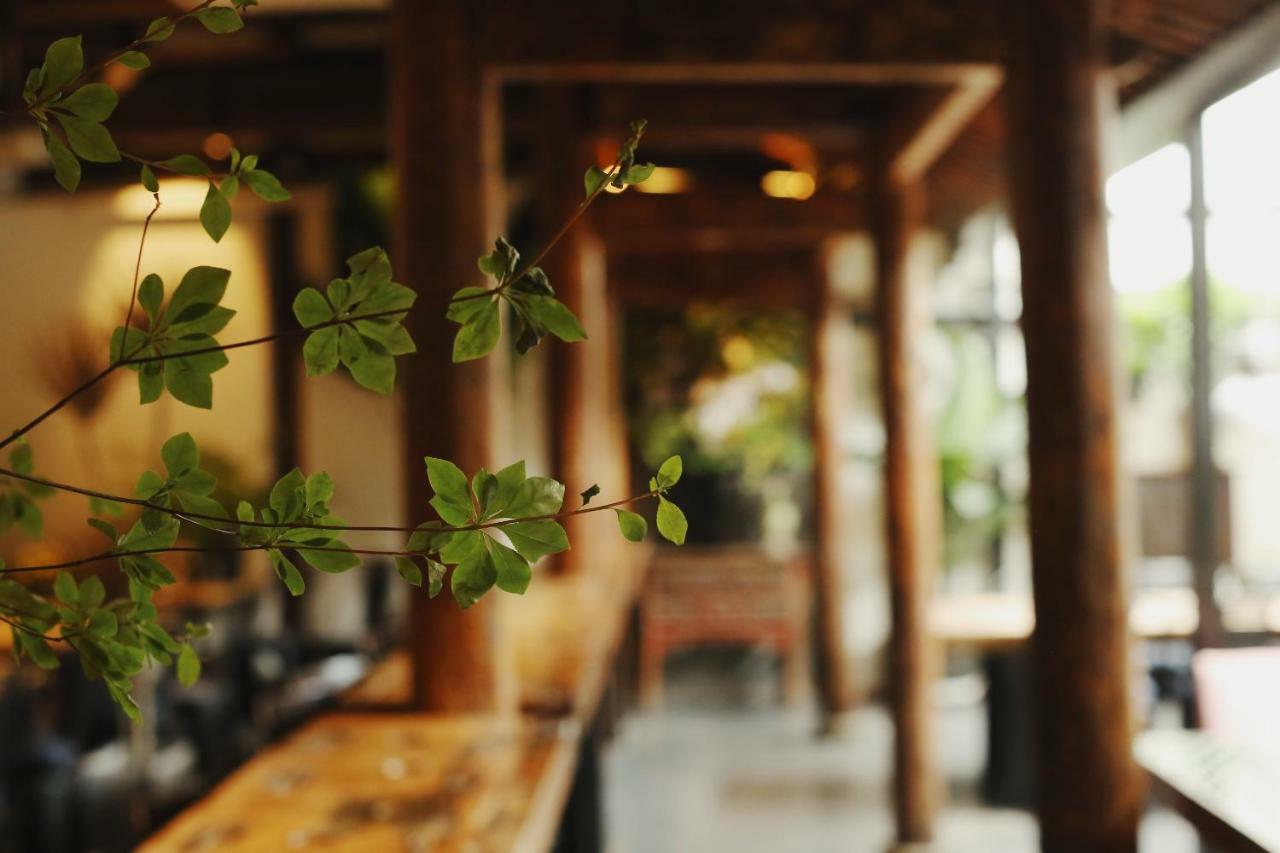 Peking Yard Boutique Hotel Bagian luar foto