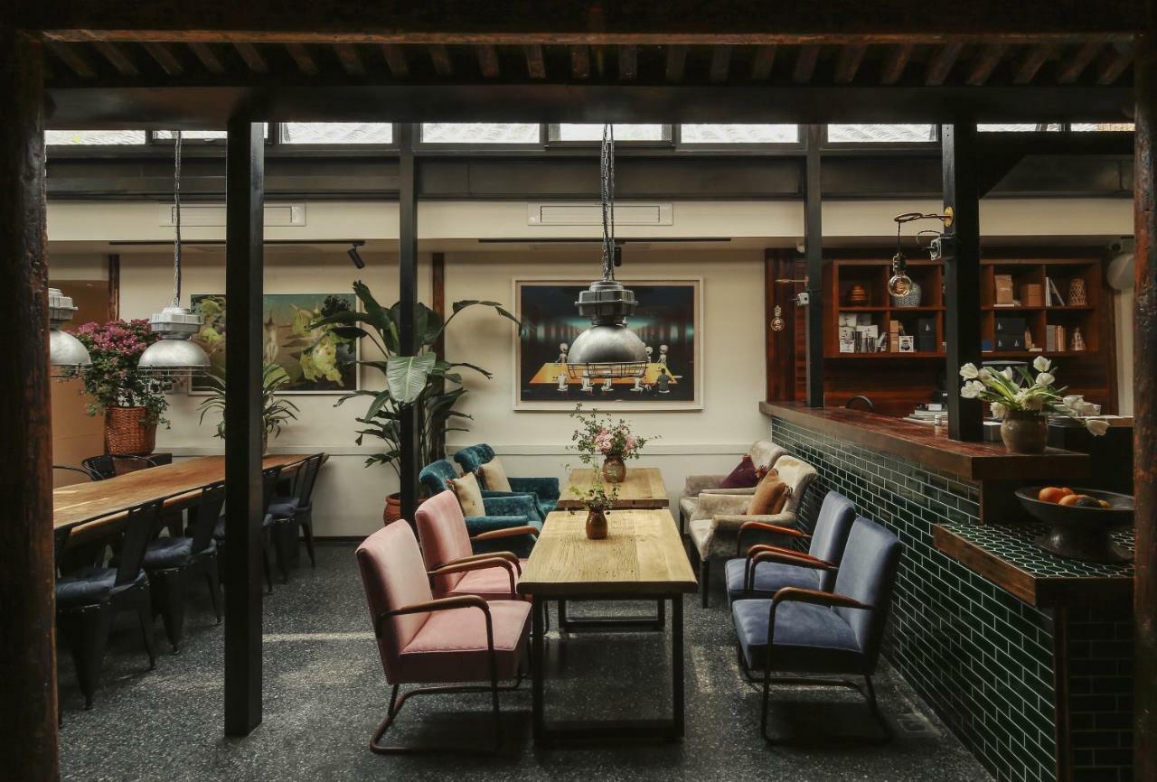 Peking Yard Boutique Hotel Bagian luar foto