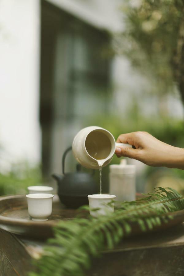 Peking Yard Boutique Hotel Bagian luar foto