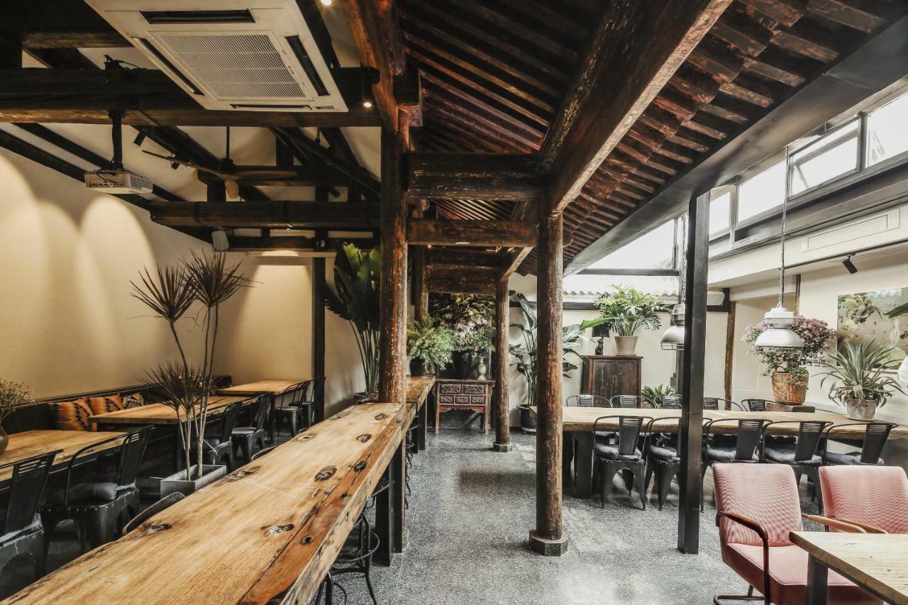 Peking Yard Boutique Hotel Bagian luar foto