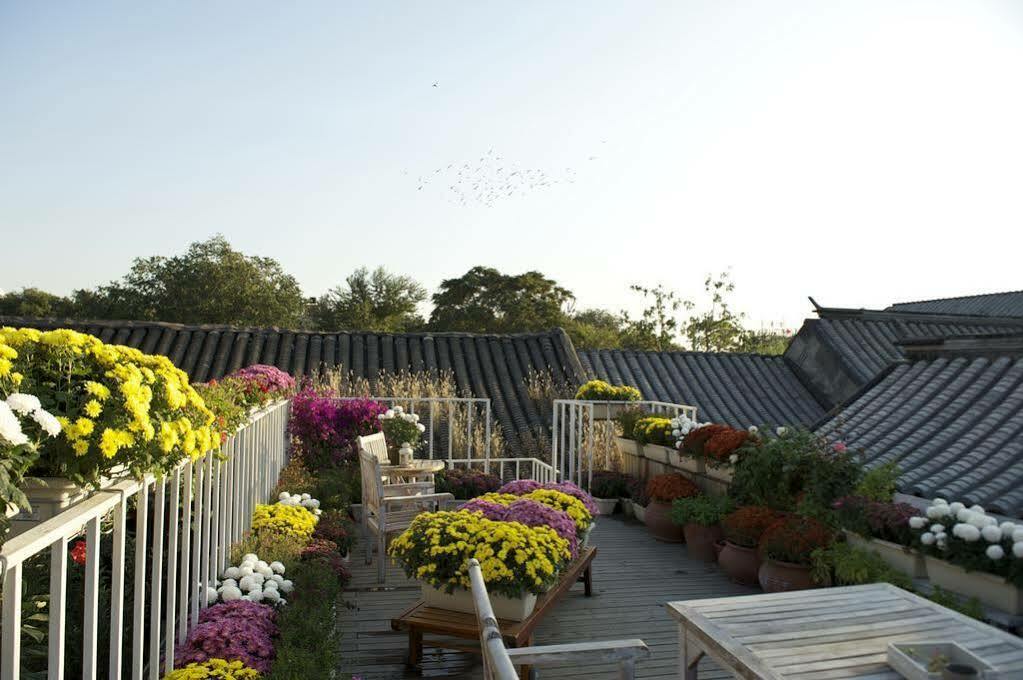 Peking Yard Boutique Hotel Bagian luar foto