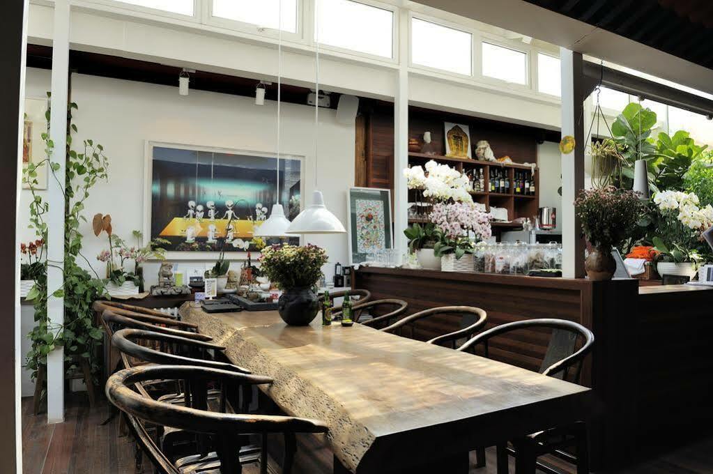 Peking Yard Boutique Hotel Bagian luar foto