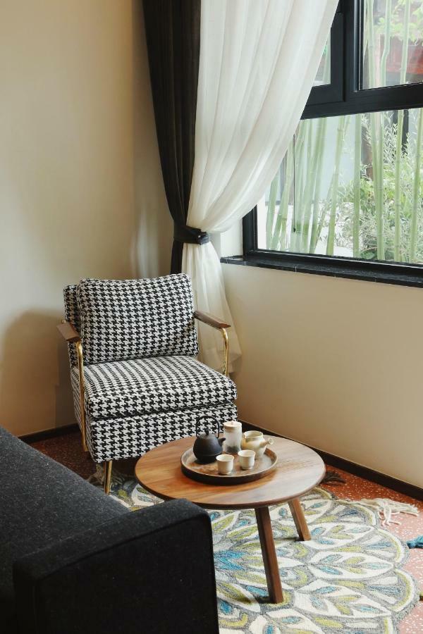 Peking Yard Boutique Hotel Bagian luar foto