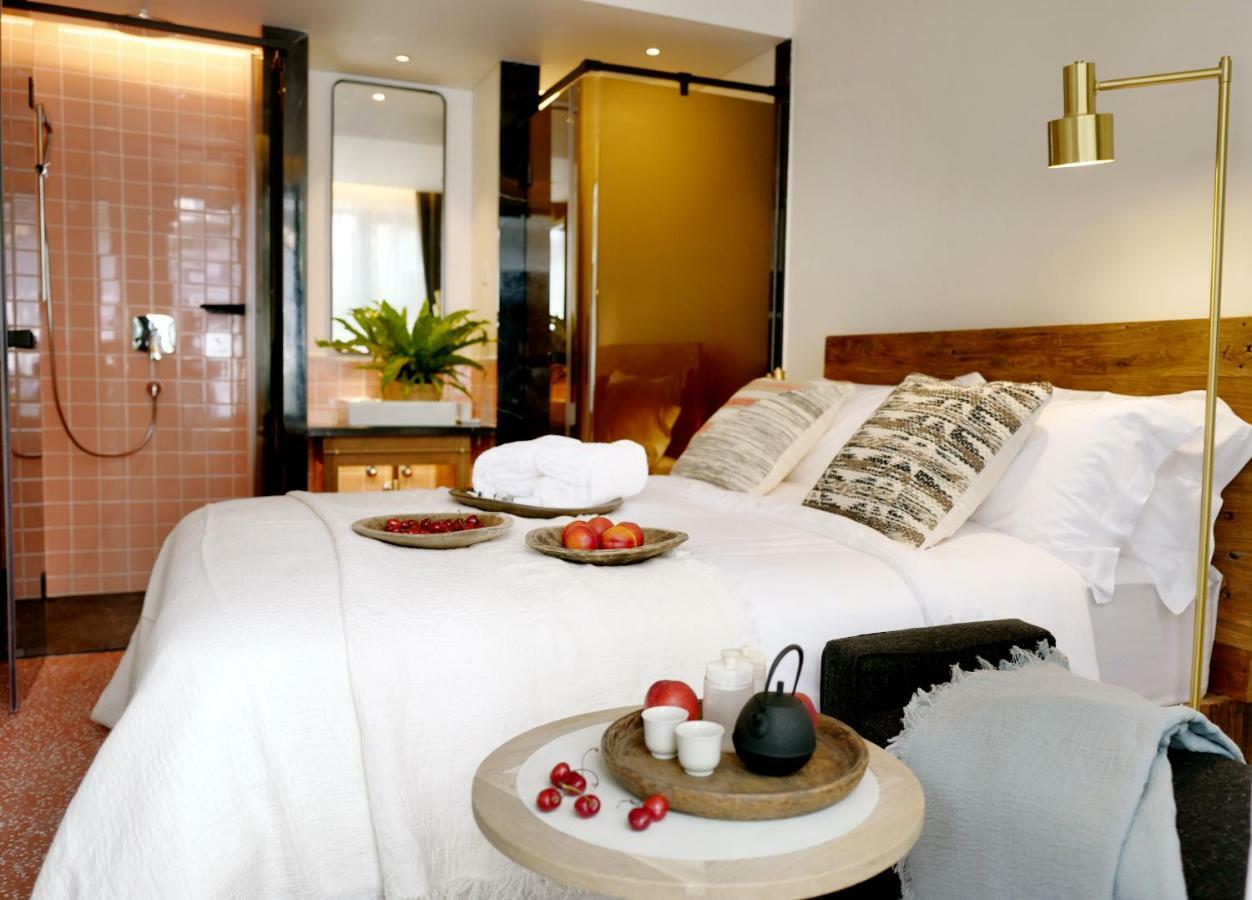 Peking Yard Boutique Hotel Bagian luar foto
