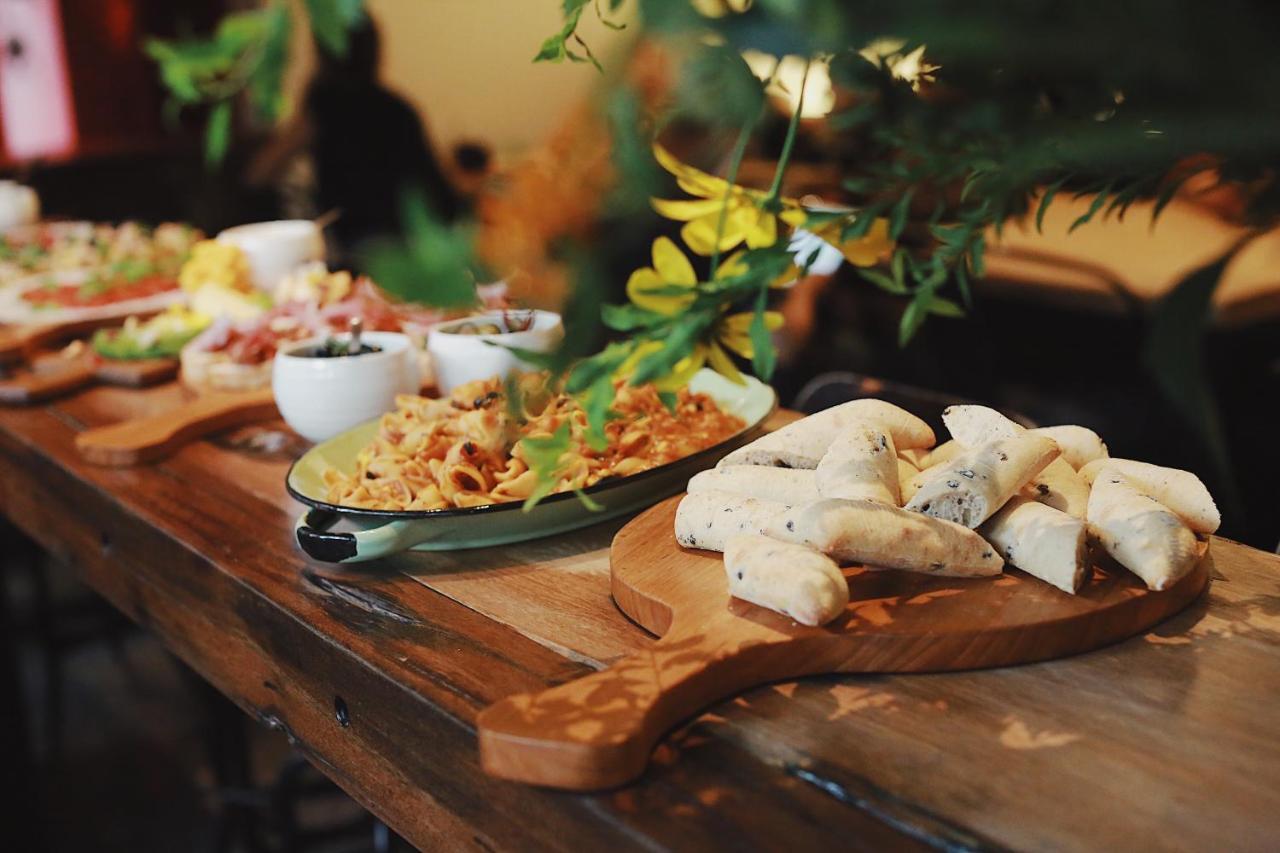 Peking Yard Boutique Hotel Bagian luar foto